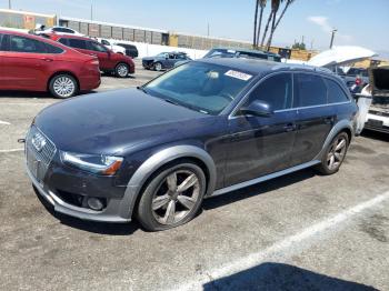  Salvage Audi A4
