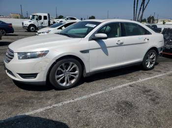  Salvage Ford Taurus