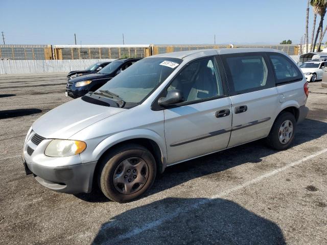  Salvage Dodge Caravan