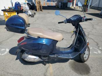  Salvage Vespa Sprint