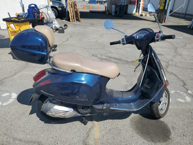  Salvage Vespa Sprint
