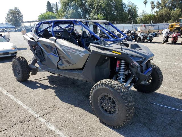  Salvage Polaris Rzr Pro R