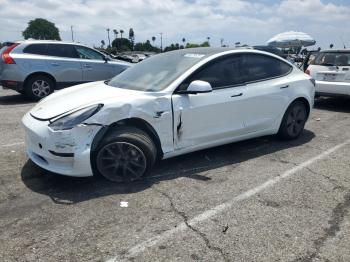  Salvage Tesla Model 3