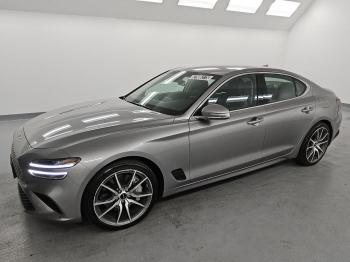  Salvage Genesis G70 Base