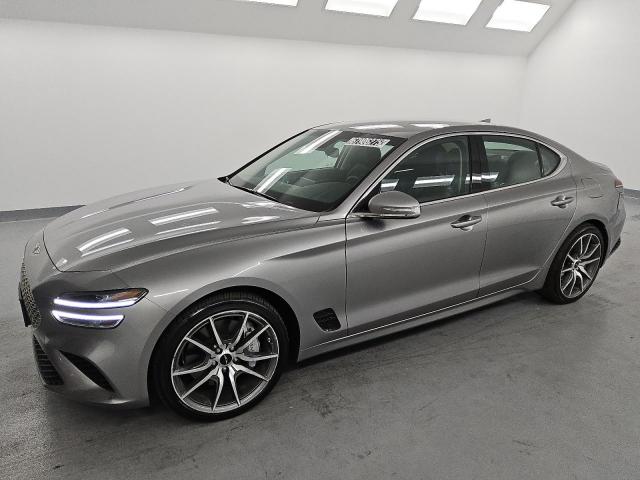  Salvage Genesis G70 Base