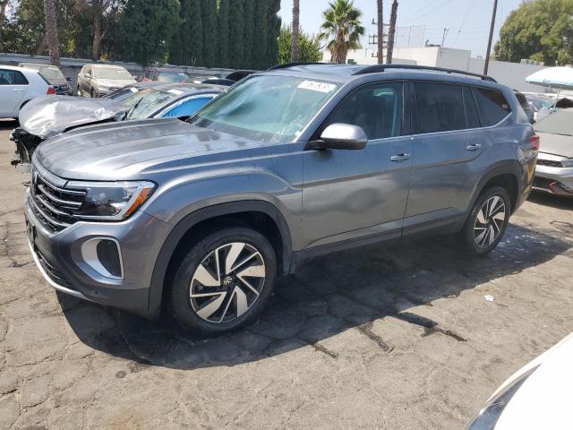  Salvage Volkswagen Atlas