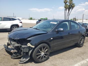  Salvage Mazda 3