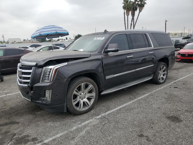  Salvage Cadillac Escalade