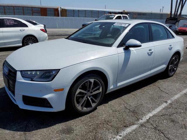  Salvage Audi A4