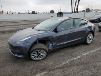  Salvage Tesla Model 3