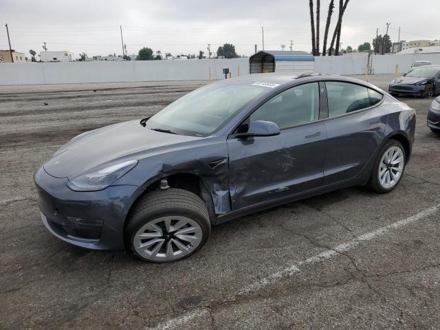  Salvage Tesla Model 3