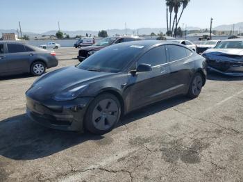  Salvage Tesla Model 3