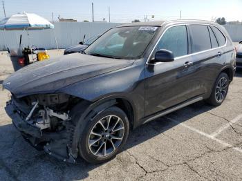  Salvage BMW X Series