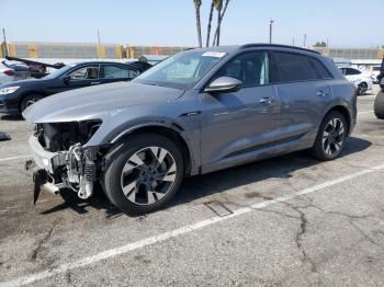  Salvage Audi e-tron