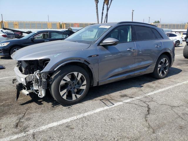  Salvage Audi e-tron