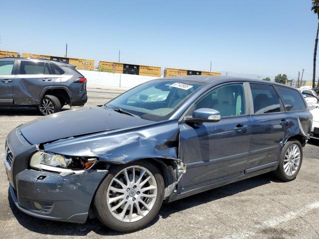  Salvage Volvo V50