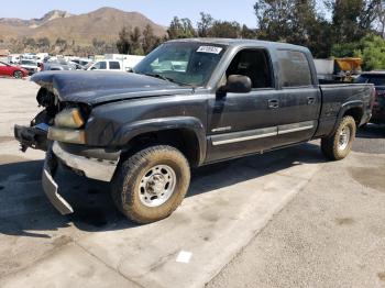  Salvage Chevrolet Silverado C1500 Heavy Dut