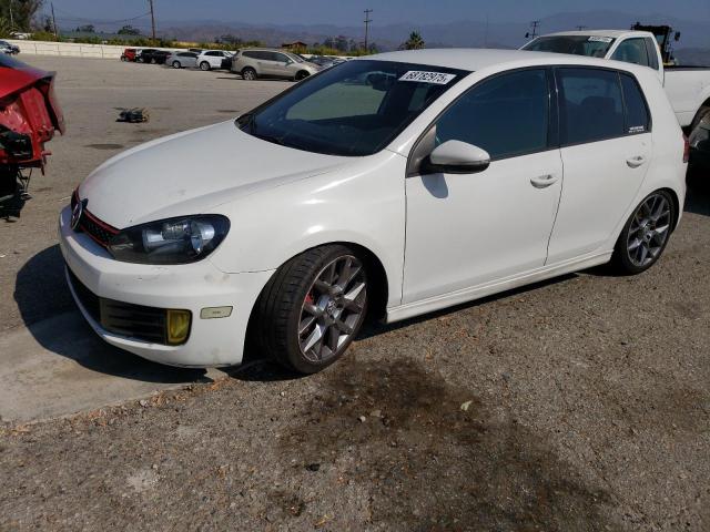  Salvage Volkswagen GTI