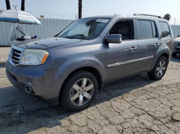  Salvage Honda Pilot