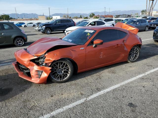 Salvage Scion Frs
