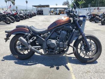  Salvage Honda Cm Cycle