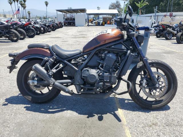  Salvage Honda Cm Cycle