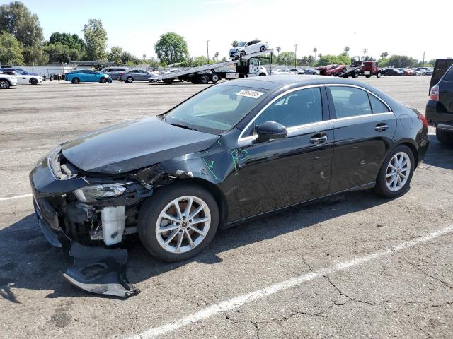  Salvage Mercedes-Benz A-Class