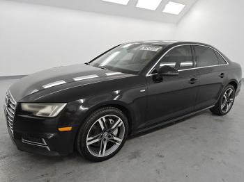  Salvage Audi A4