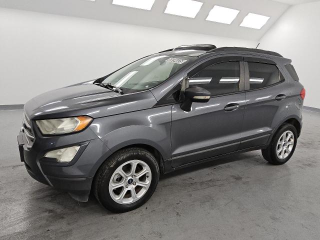  Salvage Ford EcoSport