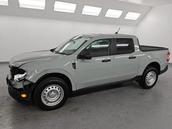  Salvage Ford Maverick