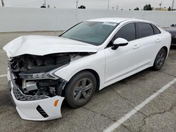  Salvage Kia K5