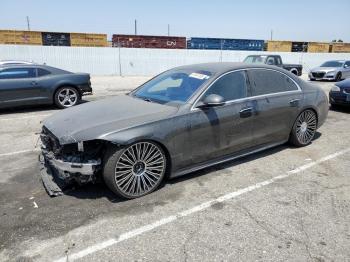  Salvage Mercedes-Benz S-Class