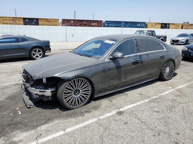  Salvage Mercedes-Benz S-Class