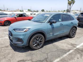  Salvage Honda HR-V