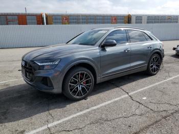  Salvage Audi Q8