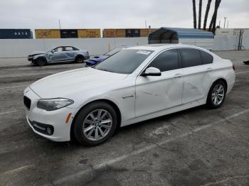  Salvage BMW 5 Series