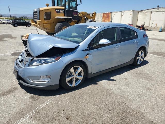  Salvage Chevrolet Volt