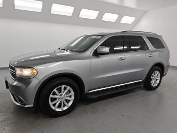  Salvage Dodge Durango