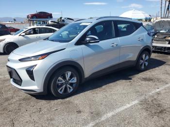  Salvage Chevrolet Bolt