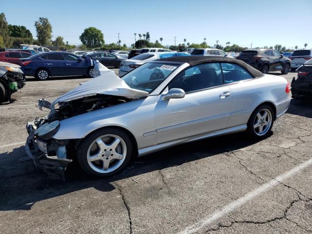  Salvage Mercedes-Benz Clk-class