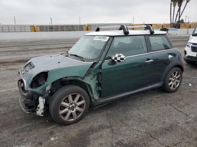  Salvage MINI Cooper
