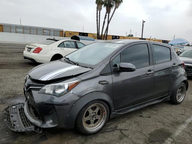  Salvage Toyota Yaris