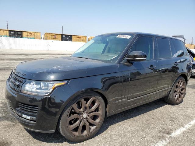  Salvage Land Rover Range Rover