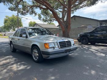  Salvage Mercedes-Benz 400-Class