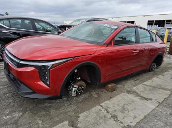  Salvage Kia K4 Lx
