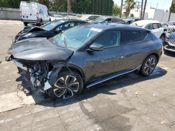  Salvage Kia EV6