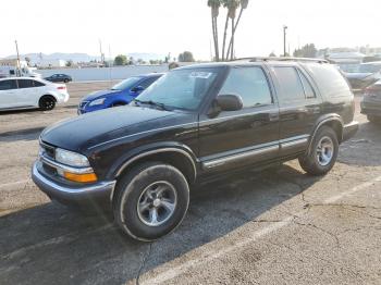  Salvage Chevrolet Blazer