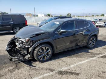  Salvage Lexus Ux