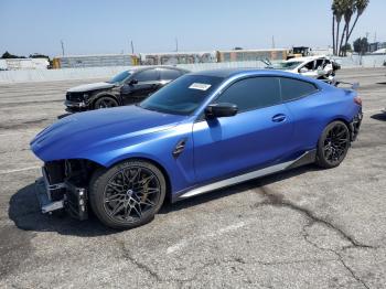  Salvage BMW M Series