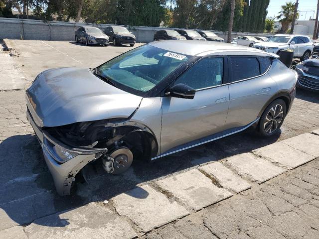  Salvage Kia EV6
